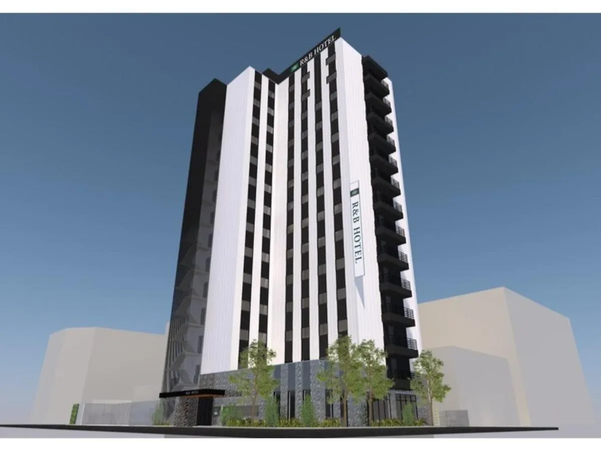 R&B Hotel Nagoya Ekimae - Vacation Stay 38771V